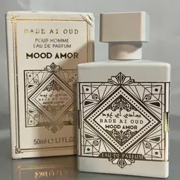 Bade'e Al Oud Mood Amor by Lattafa