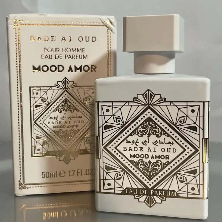 Bade'e Al Oud Mood Amor by Lattafa