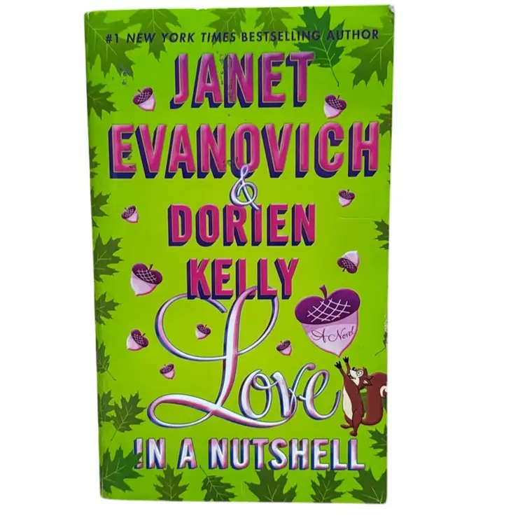Love In A Nutshell By Janet Evanovich