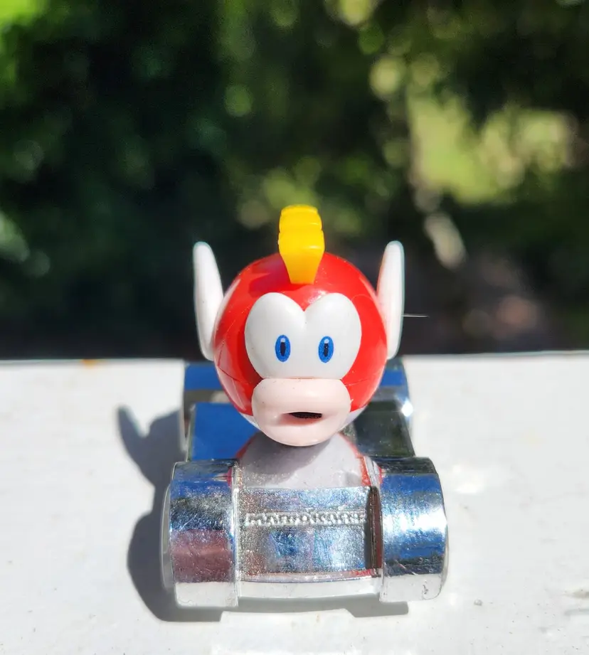 Mariokart Nintendo 2019 Mattel