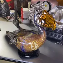 #08 - Glass Pelican