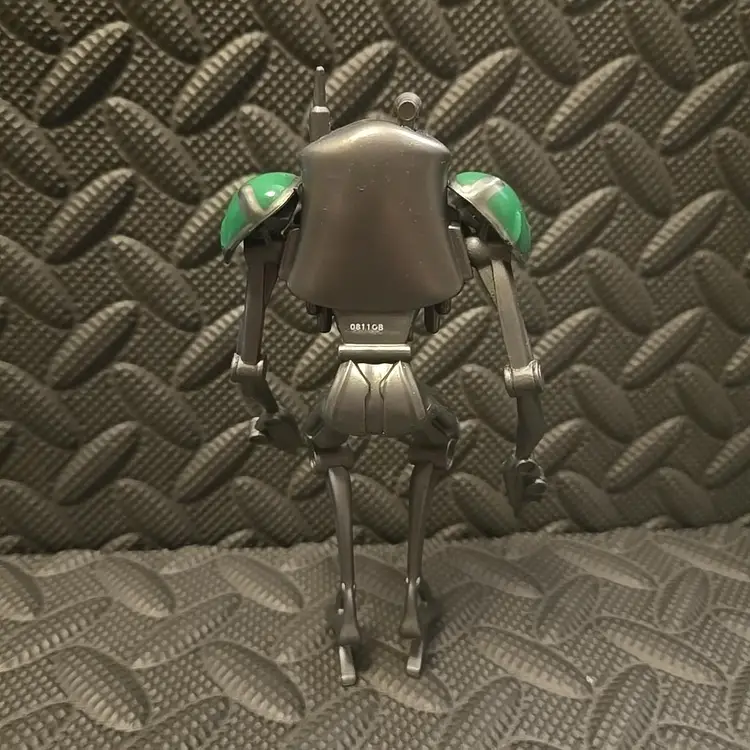 Green Lantern Movie STEL 5 Inch Action Figure 2010 Mattel