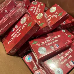 Emily Sams - 2025 Parkside Club And Country 20 Box PYP Break