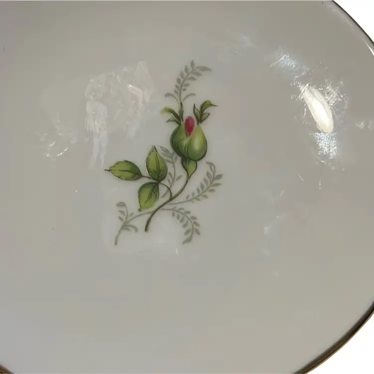 Johann Haviland Butter Pat set of 4