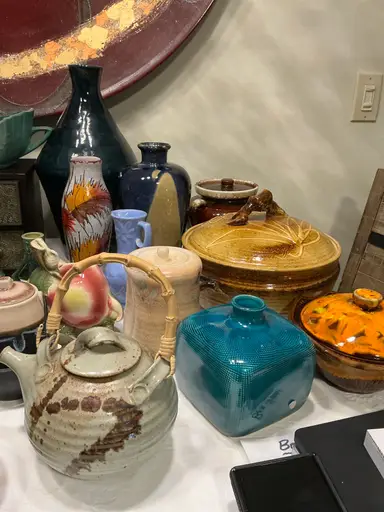 Annesyesteryear Pop Up! Here Is My Haul 3 Estate Sales And 2 Online Auctions Later