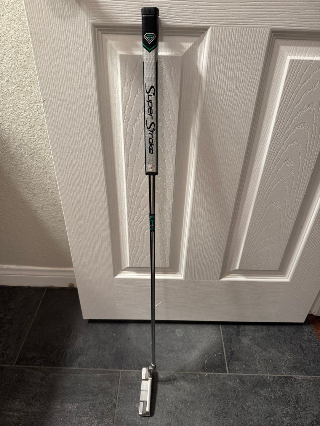 Odyssey Toulon Garage Design San Diego Putter - New In Plastic
