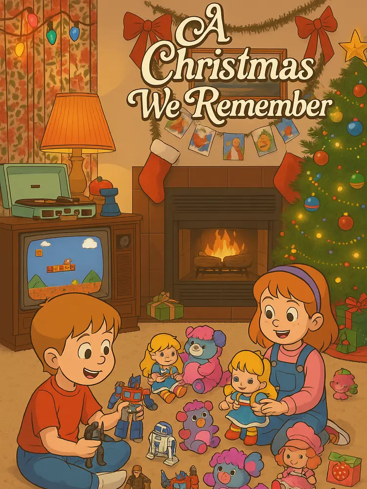 A Christmas We Remember (3+ Hours???)