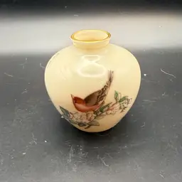 Lenox Serenade Globe Vase