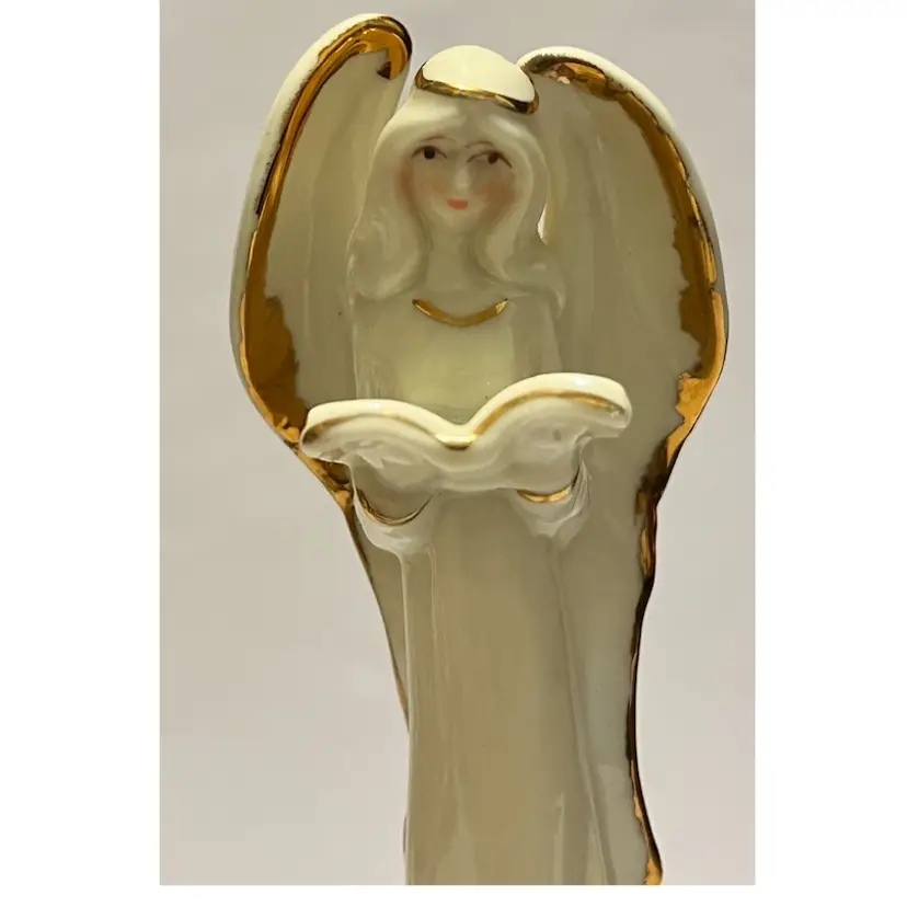 Beautiful Ceramic Angel Figurine