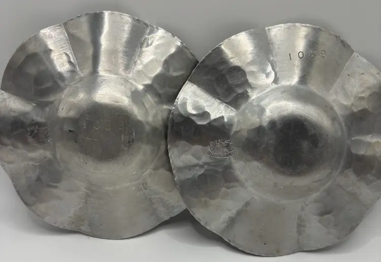 5" Everlast Forged Aluminum Dishes