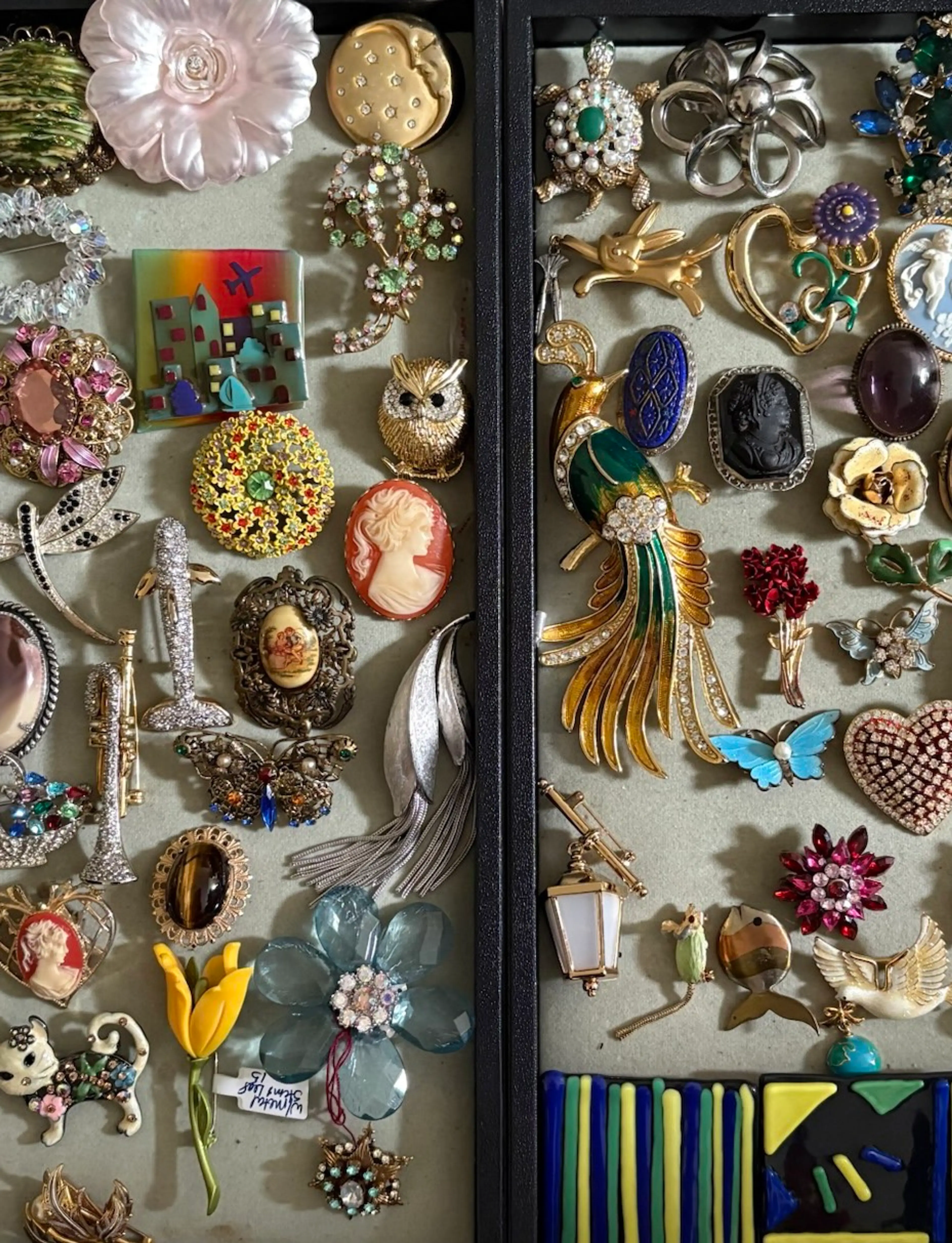 Vintage jewelry Fun