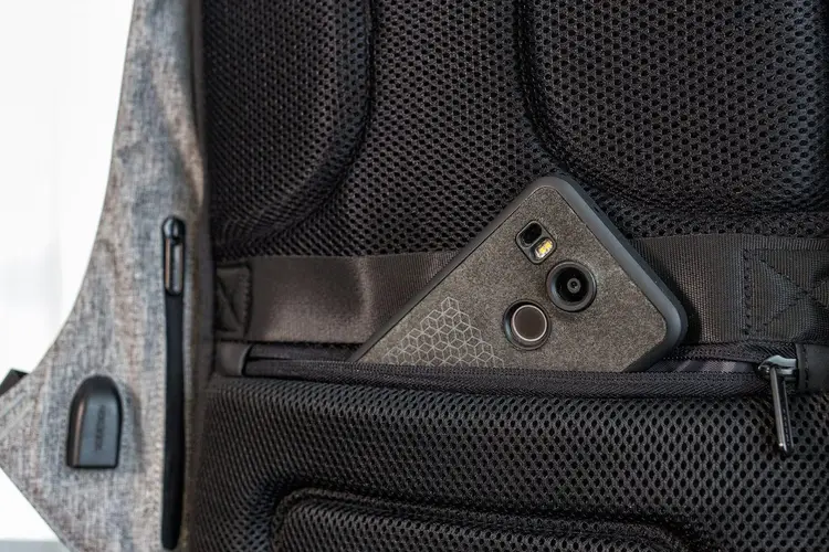 Bobby Anti-Theft Backpack