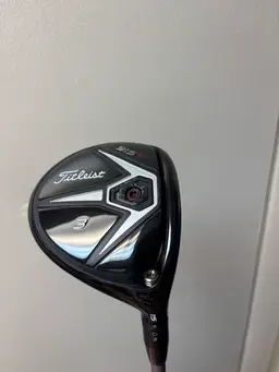 Titleist 915 F 3 Fairway Wood 15 Diamana SFlex