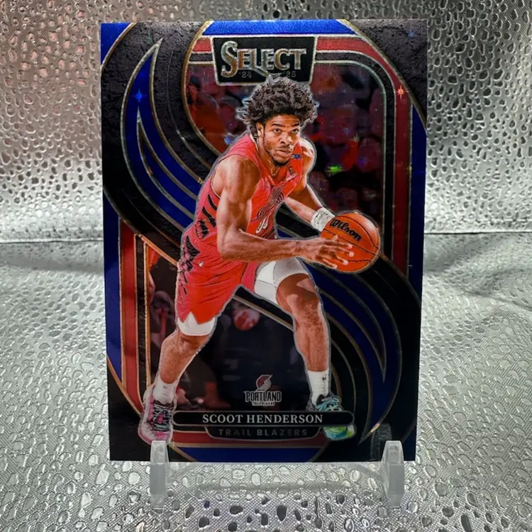 Scoot Henderson Portland Trail Blazers /20