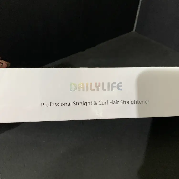 Dailylife Hair Straightener Brush