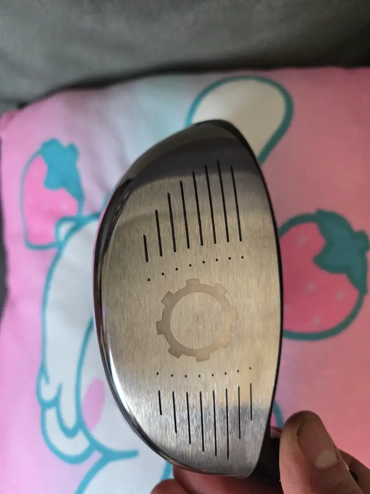 Nike VR Tour driver head