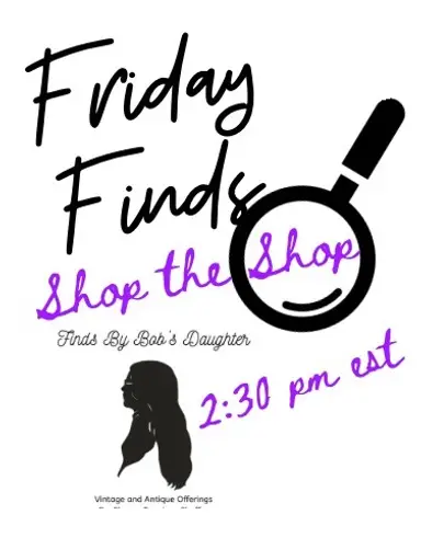 Friday Finds: Shop The Shop