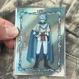 Black Clover Auction 1