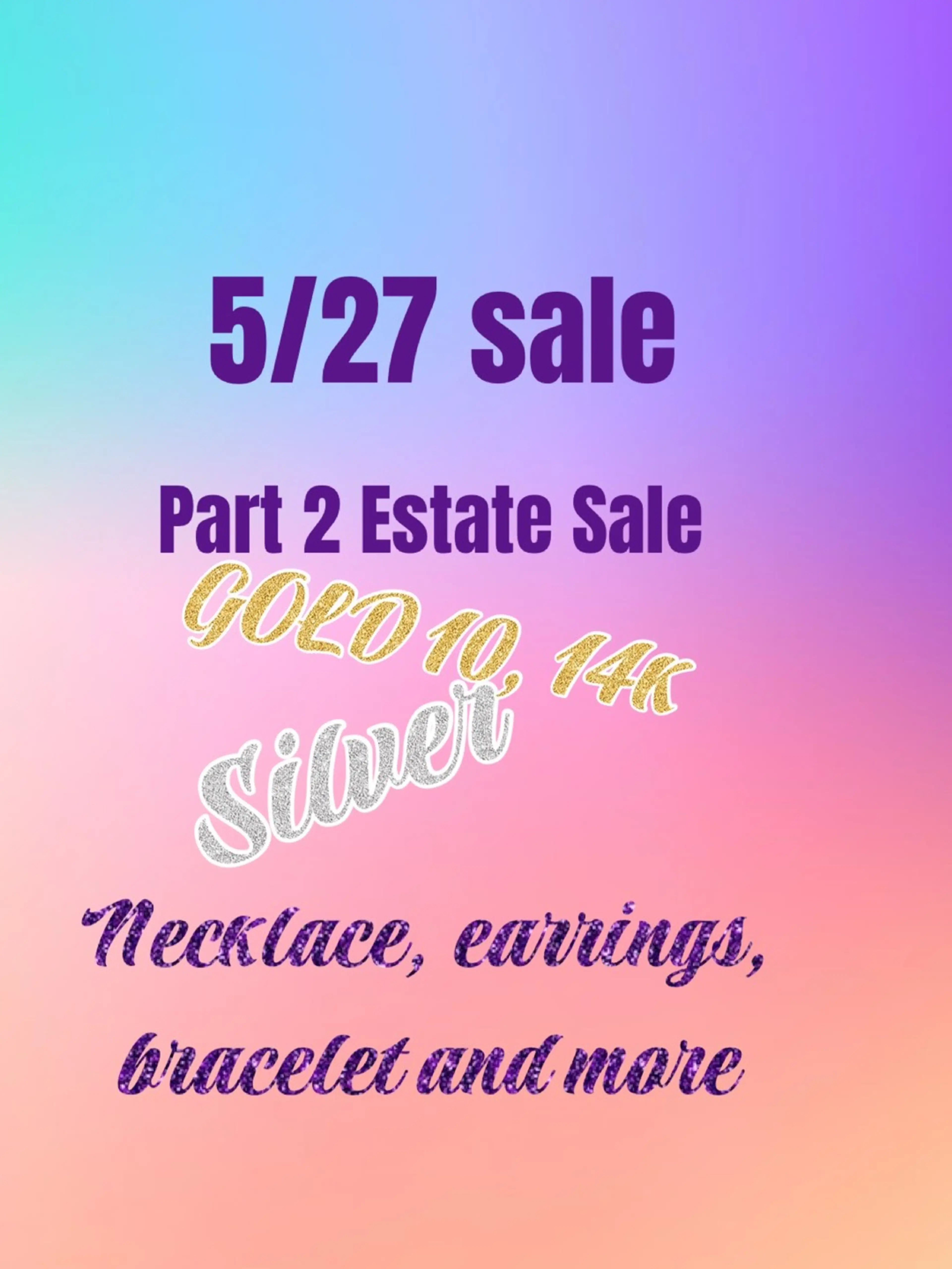 Part 2 Of The Estate Jewel Sale 🤯 🤩 👑