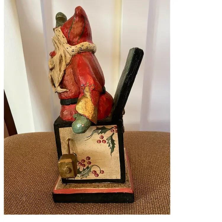 #01 1783-Vintage House Of Hatten Nick In The Box