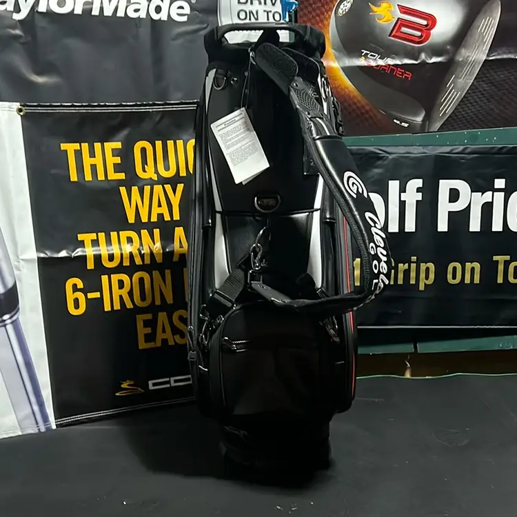 Srixon Staff bag New With Tags