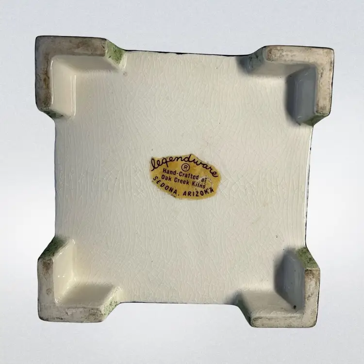 Legendware Thunderbird Handcrafted Trivet 