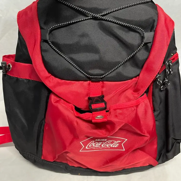 Zelda - Coca-Cola Cooler Backpack
