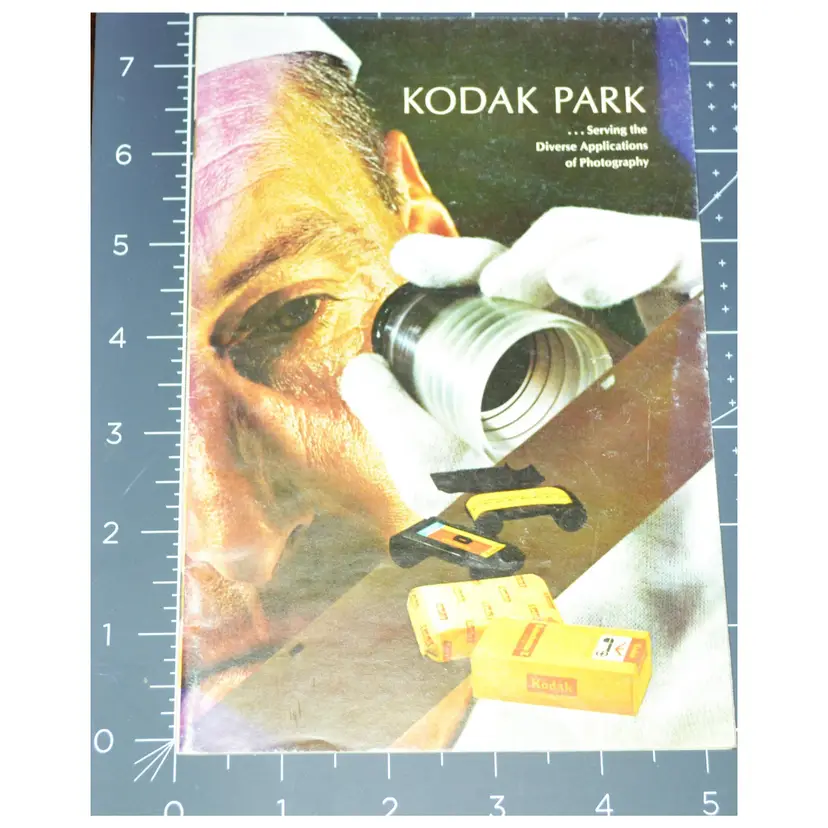 3 Vintage Booklets Kodak Photography Paper Film Processing Using Flash