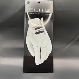 MAXFLI Elite Golf Glove Size M