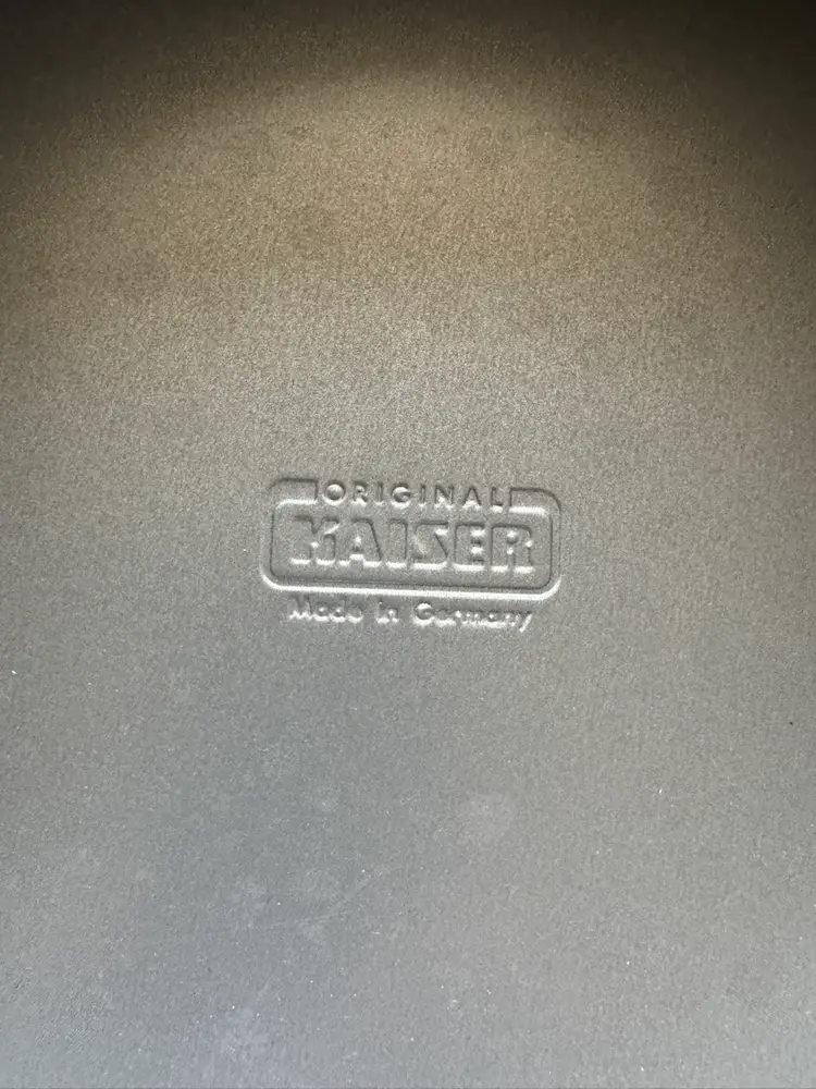 Original Kaiser Springform Pan Made In Germany 9 In. Cheesecake Bakeware