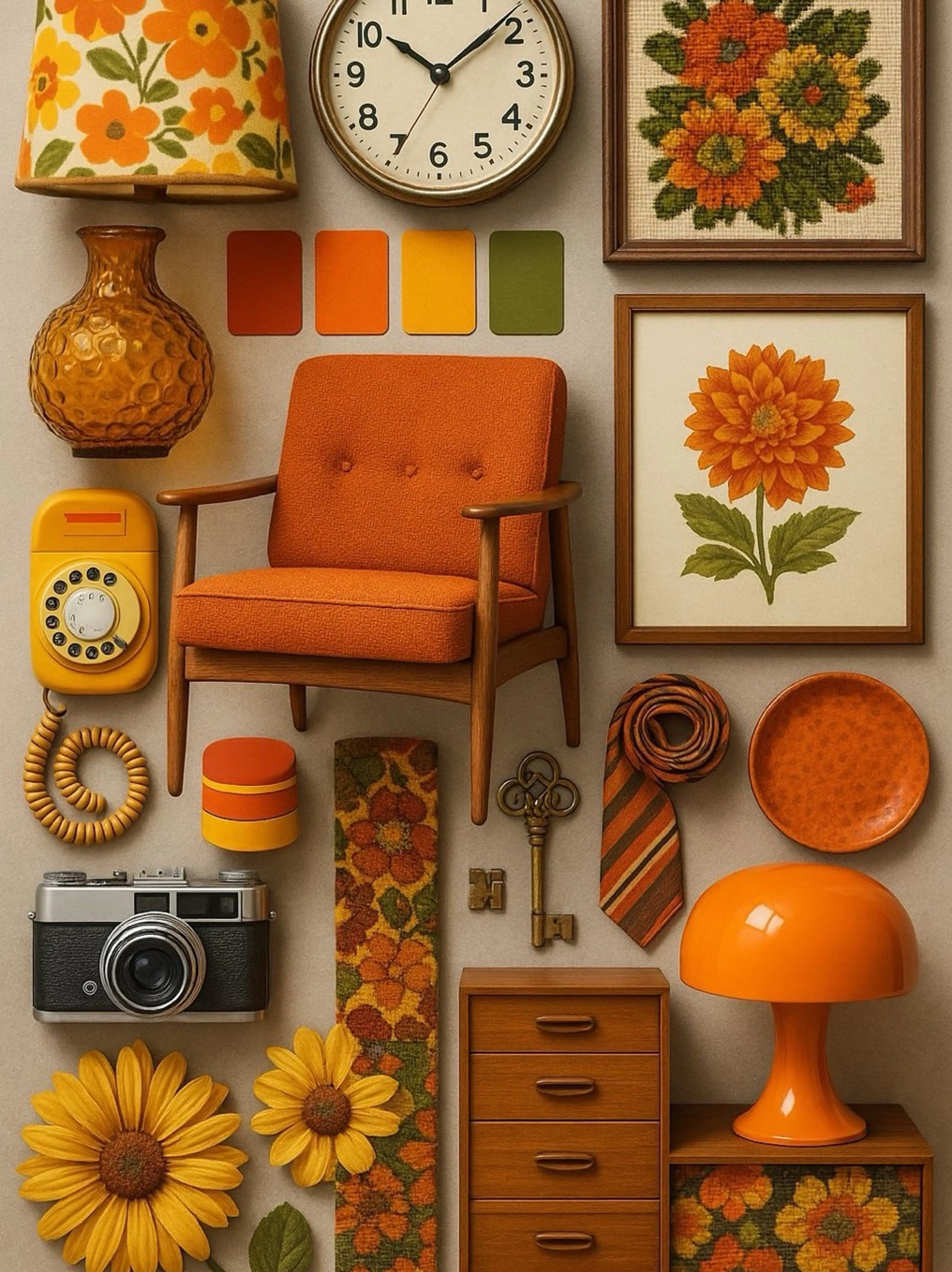 Reschedule: MCM Home Goods🌻