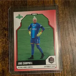 Jane Campbell Pronto 3/5