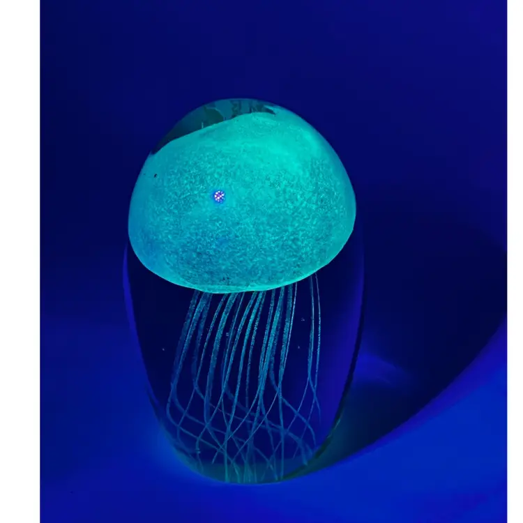 Dynasty Gallery Medusa Glowy Paperweight