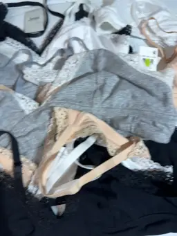 Jenni And Inc bralettes