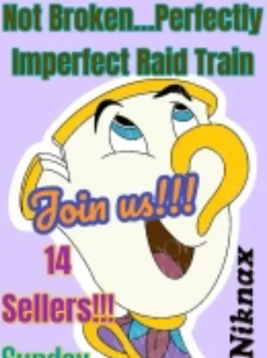 Not Broken Perfectly Imperfect 