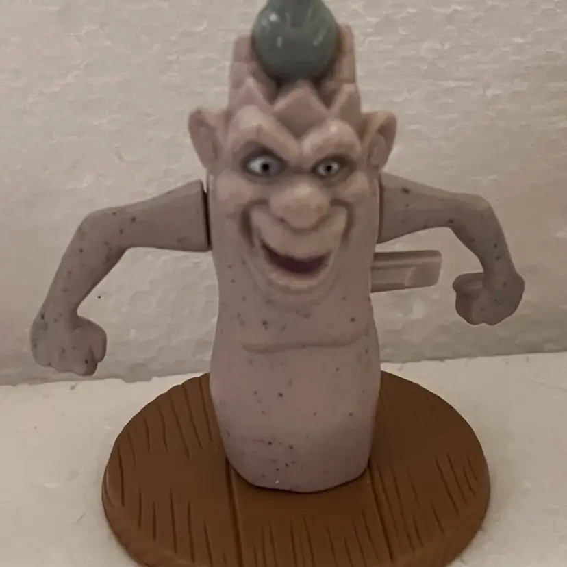 Disney PVC Figurine As Pictured