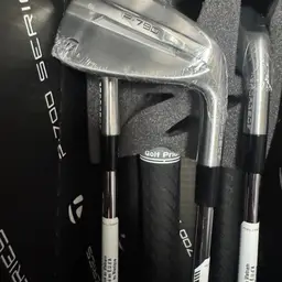 2025 P790 Irons New 105 Stiff DG 5-AW
