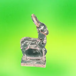 36 Fostoria Glass Derr