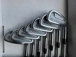 Miura CB 501 4-PW IRON Set KBS Tour C-Taper 120