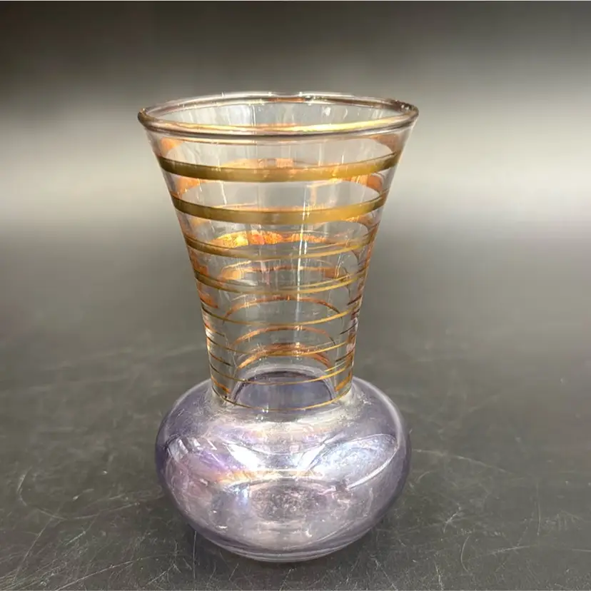 #01 Barlett Collins, Bud Vase