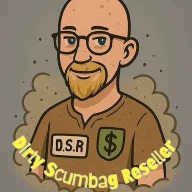 DirtyScumbagReseller ;p