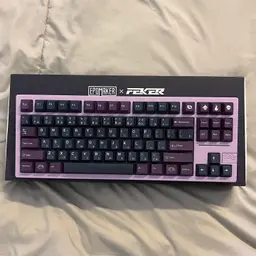 Epomaker X Feker Galaxy80 TKL