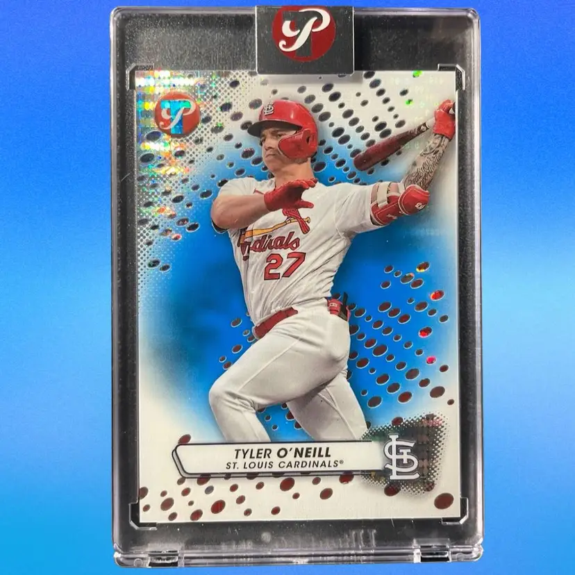 Tyler O’Neill /75 - 2023 Topps Pristine - St. Louis Cardinals