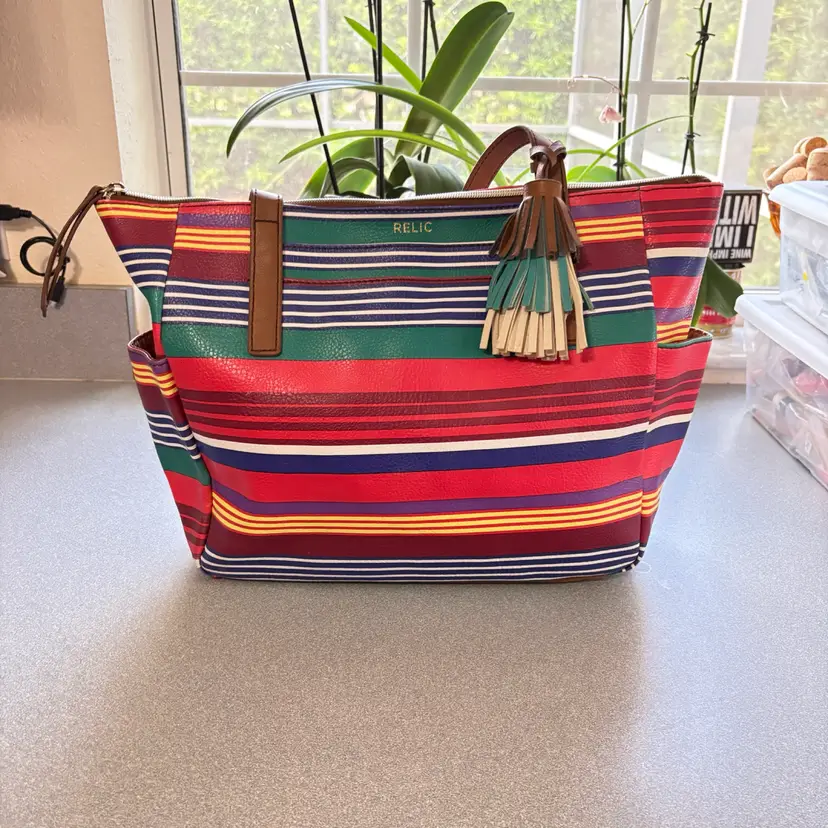 Relic You Are My Sunshine Multicolor Bag