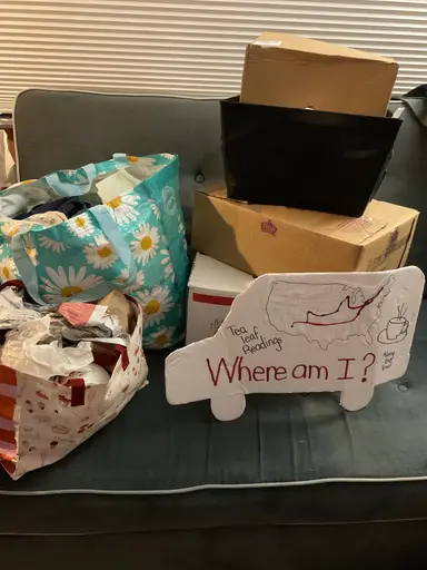 I’m Home! Let’s Unwrap 3months Of Purchases. $3 SB & Mystery Box