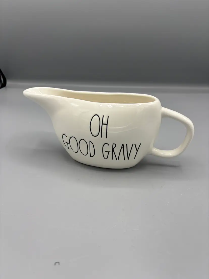 Rae Dunn Gravy Boat
