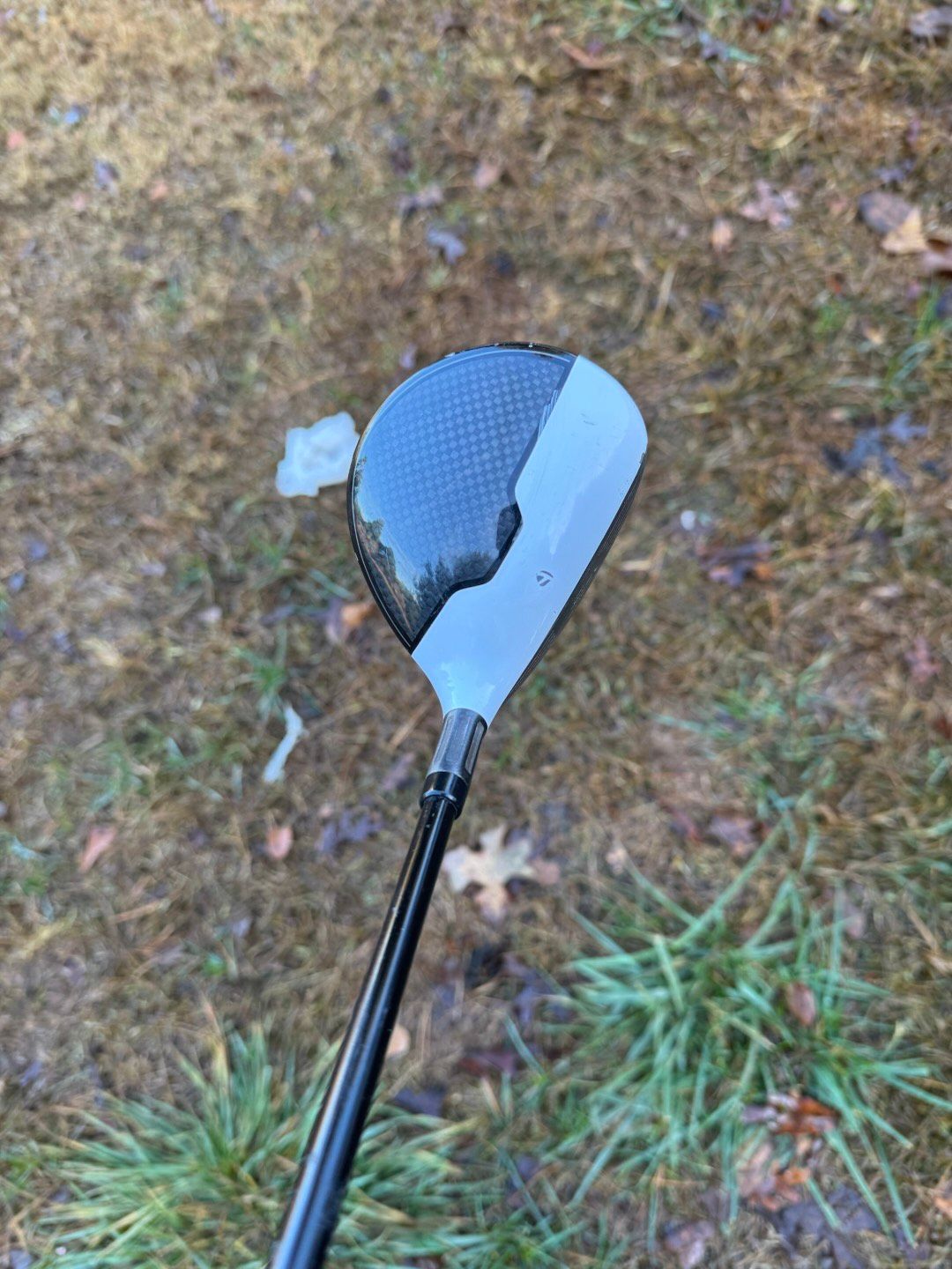 Taylormade M2 5 Fairway Wood 18 Degree Left Handed Graphite M2 Shaft