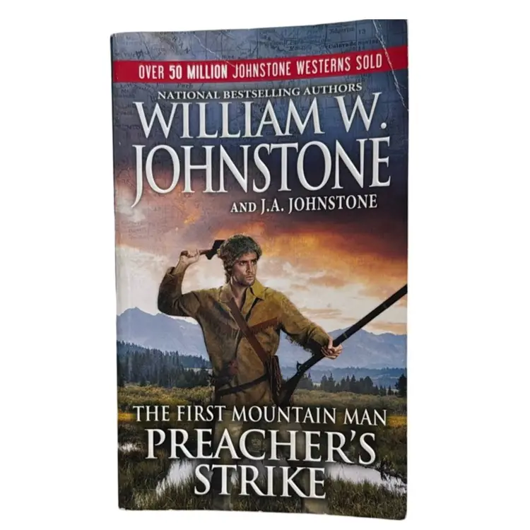 The First Mountain Man Preachers Strike