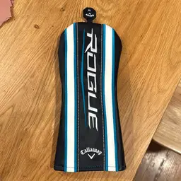 New Callaway Rogue Fairway Wood Head Cover