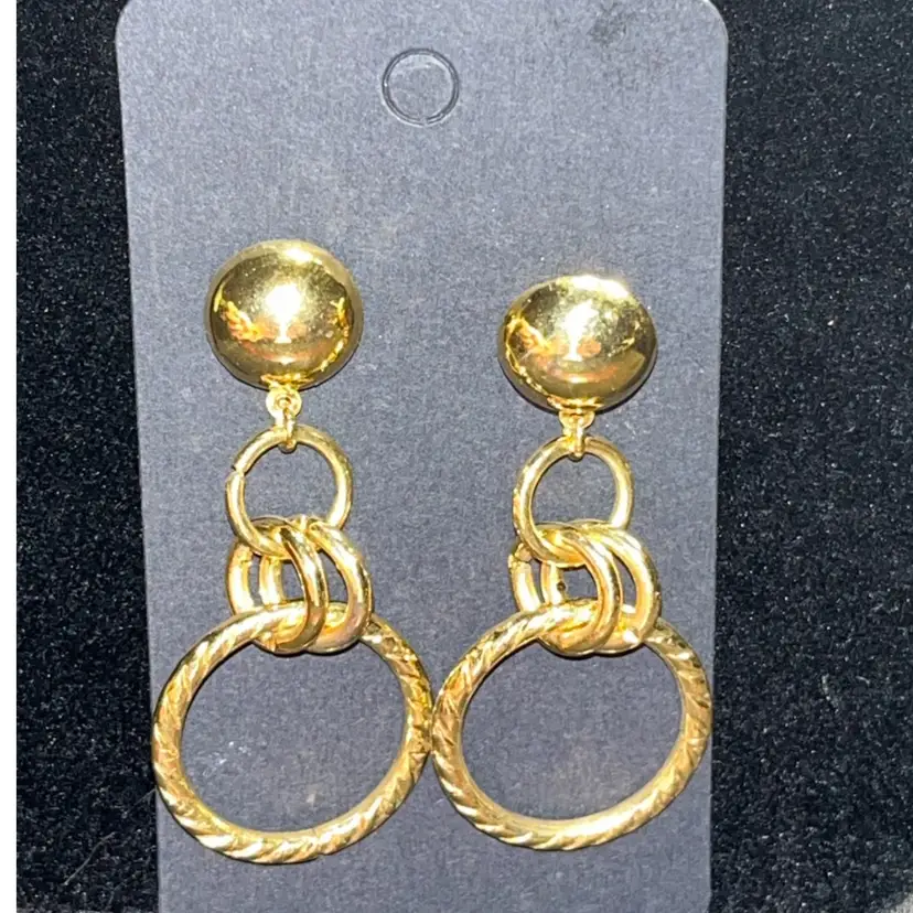 Earrings As Pictured
